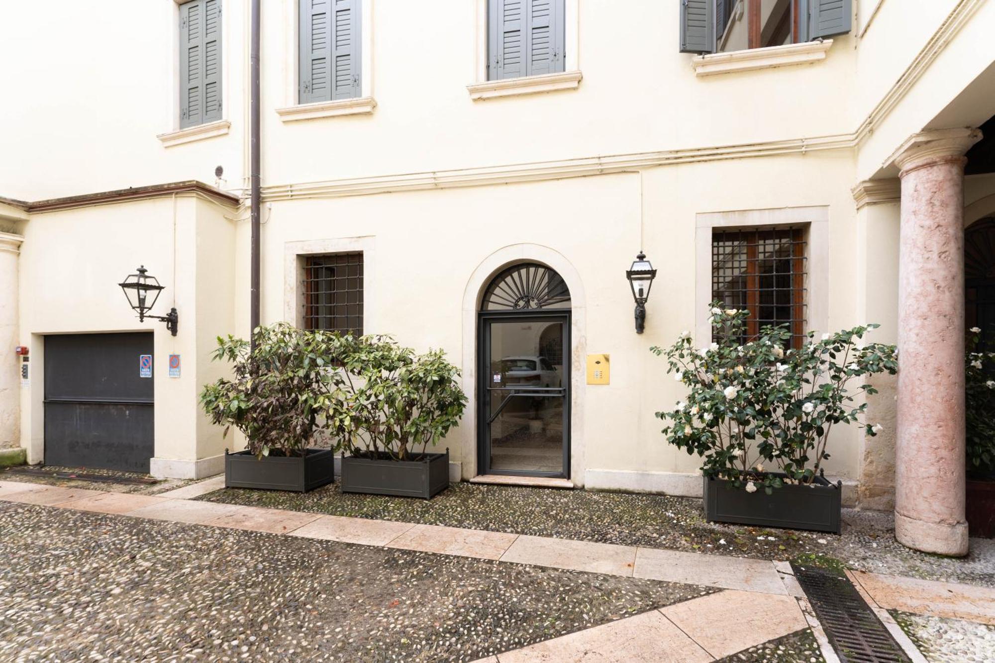 维罗纳Palazzo Venier公寓 外观 照片