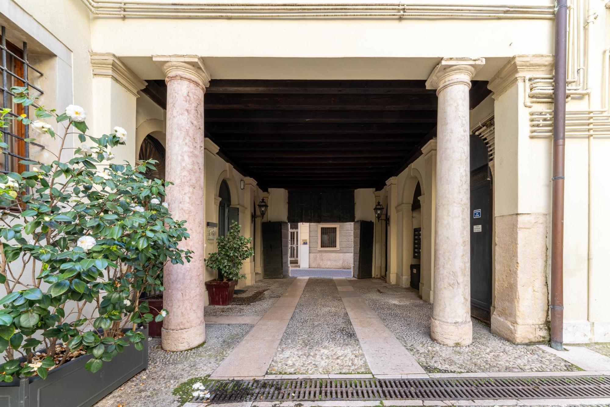 维罗纳Palazzo Venier公寓 外观 照片