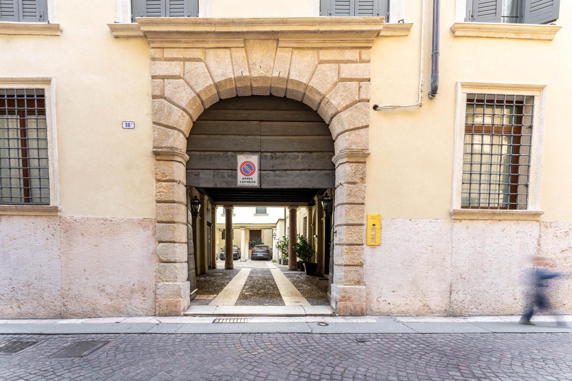 维罗纳Palazzo Venier公寓 外观 照片